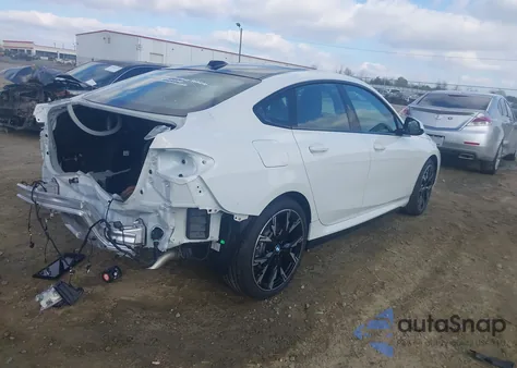 2026 BMW 228 Gran Coupe z USA, uszkodzony, nr VIN WBA83GG08T7T31734